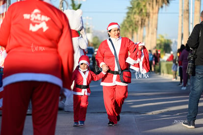 The Santa Run | The Santa Run 2024 en Torreón