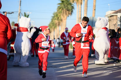 The Santa Run | The Santa Run 2024 en Torreón