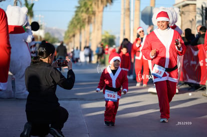 The Santa Run | The Santa Run 2024 en Torreón