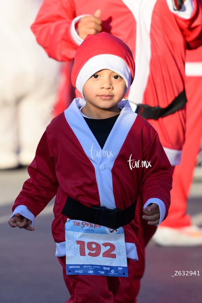 The Santa Run | The Santa Run 2024 en Torreón