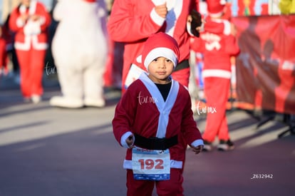 The Santa Run | The Santa Run 2024 en Torreón