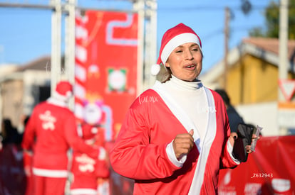 The Santa Run | The Santa Run 2024 en Torreón