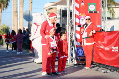 The Santa Run | The Santa Run 2024 en Torreón