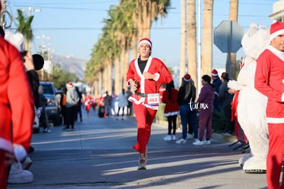 The Santa Run | The Santa Run 2024 en Torreón