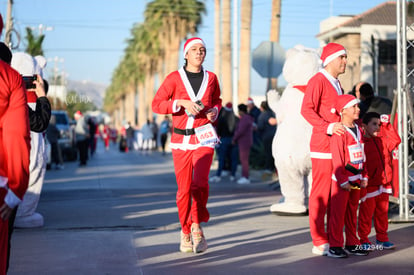 The Santa Run | The Santa Run 2024 en Torreón