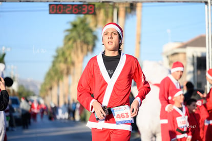 The Santa Run | The Santa Run 2024 en Torreón