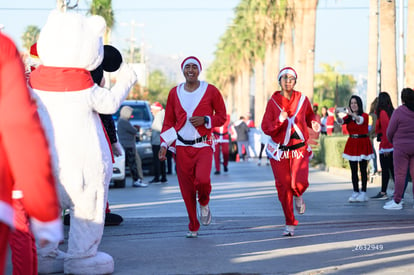 The Santa Run | The Santa Run 2024 en Torreón