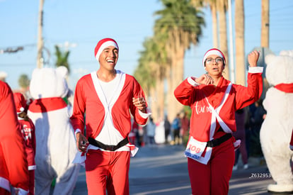 The Santa Run | The Santa Run 2024 en Torreón