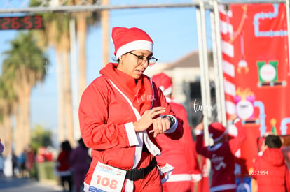 The Santa Run | The Santa Run 2024 en Torreón