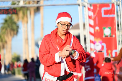 The Santa Run | The Santa Run 2024 en Torreón