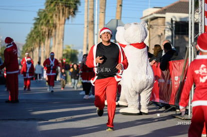 The Santa Run | The Santa Run 2024 en Torreón