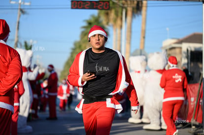 The Santa Run | The Santa Run 2024 en Torreón