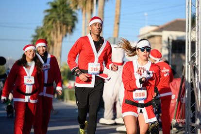 The Santa Run | The Santa Run 2024 en Torreón