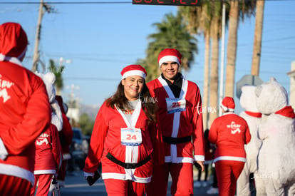 The Santa Run | The Santa Run 2024 en Torreón