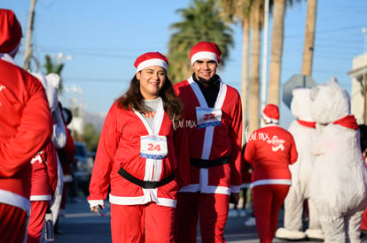 The Santa Run | The Santa Run 2024 en Torreón