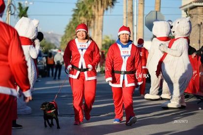 The Santa Run | The Santa Run 2024 en Torreón