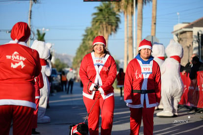 The Santa Run | The Santa Run 2024 en Torreón