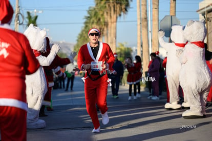 The Santa Run | The Santa Run 2024 en Torreón