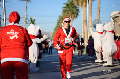 The Santa Run | The Santa Run 2024 en Torreón