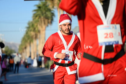 The Santa Run | The Santa Run 2024 en Torreón