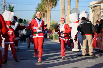 The Santa Run | The Santa Run 2024 en Torreón