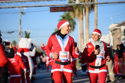 The Santa Run | The Santa Run 2024 en Torreón