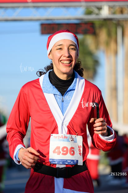 The Santa Run | The Santa Run 2024 en Torreón