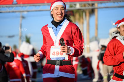 The Santa Run | The Santa Run 2024 en Torreón