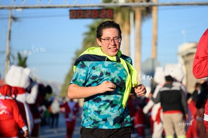 The Santa Run | The Santa Run 2024 en Torreón