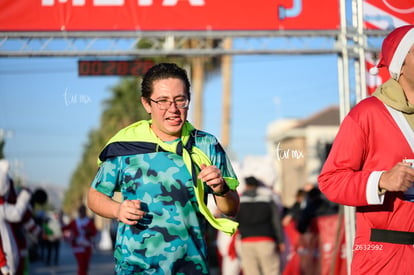 The Santa Run | The Santa Run 2024 en Torreón