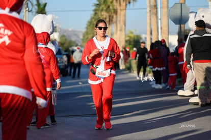 The Santa Run | The Santa Run 2024 en Torreón