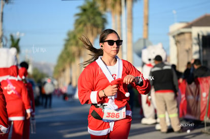 The Santa Run | The Santa Run 2024 en Torreón