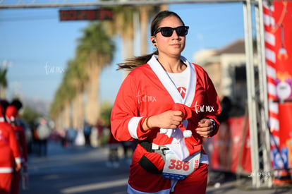 The Santa Run | The Santa Run 2024 en Torreón