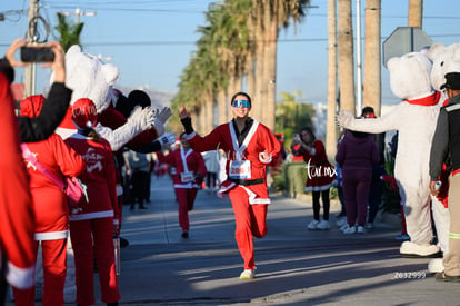 The Santa Run | The Santa Run 2024 en Torreón