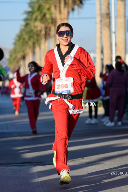 The Santa Run | The Santa Run 2024 en Torreón