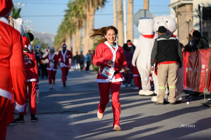 The Santa Run | The Santa Run 2024 en Torreón