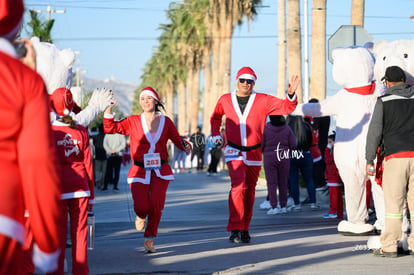 The Santa Run | The Santa Run 2024 en Torreón