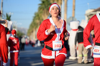 The Santa Run | The Santa Run 2024 en Torreón