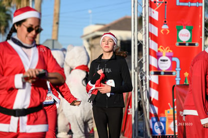 The Santa Run | The Santa Run 2024 en Torreón