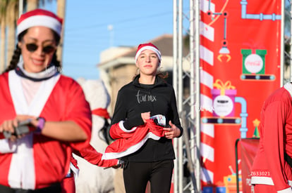 The Santa Run | The Santa Run 2024 en Torreón