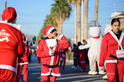 The Santa Run | The Santa Run 2024 en Torreón