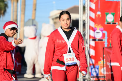 The Santa Run | The Santa Run 2024 en Torreón