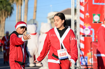 The Santa Run | The Santa Run 2024 en Torreón