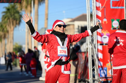 The Santa Run | The Santa Run 2024 en Torreón