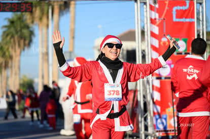 The Santa Run | The Santa Run 2024 en Torreón