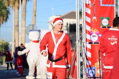 The Santa Run | The Santa Run 2024 en Torreón