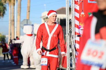 The Santa Run | The Santa Run 2024 en Torreón