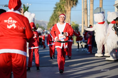 The Santa Run | The Santa Run 2024 en Torreón