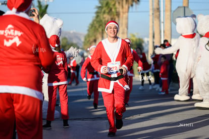 The Santa Run | The Santa Run 2024 en Torreón