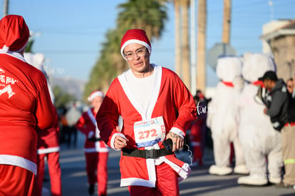 The Santa Run | The Santa Run 2024 en Torreón